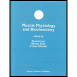 Muscle Physiology and Biochemistry