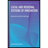 Local and Regional Sytems of Innovation