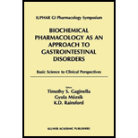 Biochemical Pharmacology as Approach