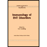 Immunology of Ent Disorders