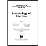 Immunology of Infection