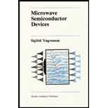 Microwave Semiconductor Devices