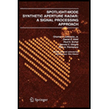 Spotlight Mode Synthetic Aperture Radar