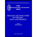 Molecular Evolution of Viruses  Past and Present