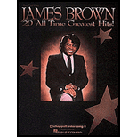 James Brown 20 All Time Greatest Hits