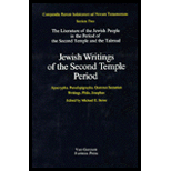 Jewish Writings of Second Temple Period