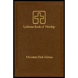 Lutheran Book of Worship