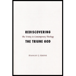 Rediscovering the Triune God