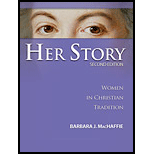 Her Story  Women in Christian Tradition