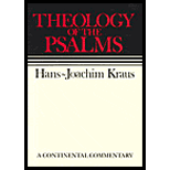 Theology of the Psalms