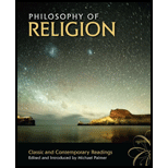 Philosophy of Religion Classic and Contemporary Readings