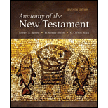 Anatomy of the New Testament