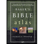 Bakers Bible Atlas