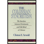 Colossian Syncretism