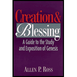 Creation and Blessing  Guide to the Study and Exposition of Genesis