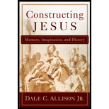 Constructing Jesus  Memory, Imagination, and History