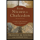 From Nicaea to Chalcedon