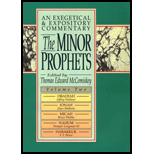 Minor Prophets, Volume 2