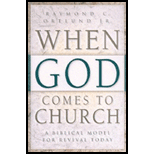 When God Comes to Church?