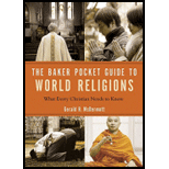 Baker Pocket Guide to World Religions What Every Christian Needs to Know