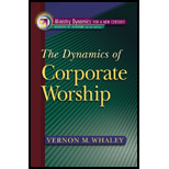 Dynamics of Corporate Worship