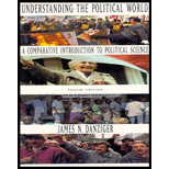 Understanding the Political World : A Comparative Introduction to Political Science -  James N. Danziger, Paperback