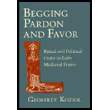 Begging Pardon and Favor