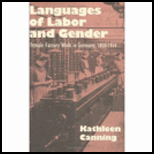 Languages of Labor and Gender