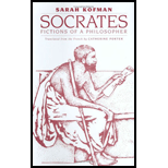 Socrates  Fictions of a Philosopher