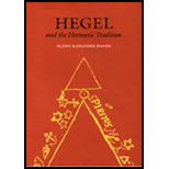 Hegel and Hermetic Tradition