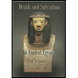 Death and Salvation in Ancient Egypt