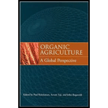 Organic Agriculture