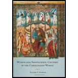 Women and Aristocratic Culture in the Carolingian World