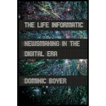 Life Informatic Newsmaking in the Digital Era