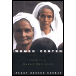 Women at the Center  Life in a Modern Matriarchy