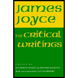 Critical Writings of James Joyce