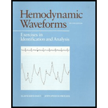 Hemodynamic Waveforms Exercises in Identification and Analysis