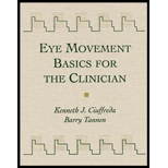 Eye Movement Basics for the Clinician