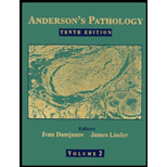 Andersons Pathology  Volume 1 and Volume 2