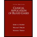 Clinical Application of Blood Gases