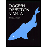 Dogfish Dissection Manual