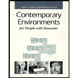 Contemporary Environments for People with Dementia