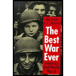 Best War Ever  America And World War II