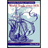 World Trade Since 1431  Geography, Technology, and Capitalism