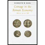 Coinage in Roman Economy, 300 B. C