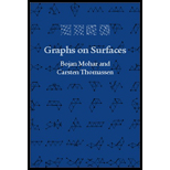 Graphs on Surfaces