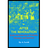 After the Revolution  Gender and Democracy in El Salvador, Nicaragua and Guatemala