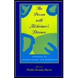 Person with Alzheimers Disease  Pathways to Understanding the Experience