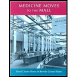 Medicine Moves to the Mall