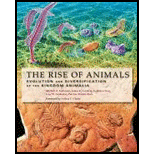 Rise of Animals Evolution and Diversification of the Kingdom Animalia